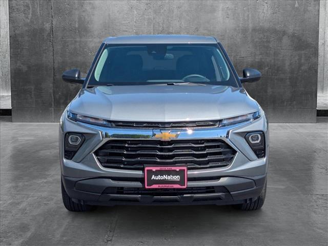 new 2026 Chevrolet TrailBlazer car, priced at $25,000