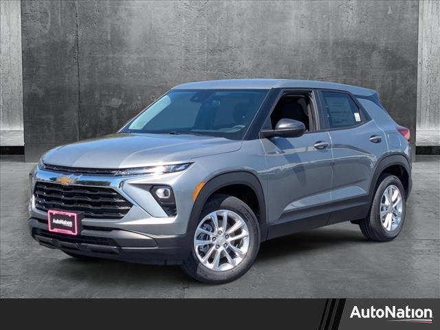 new 2026 Chevrolet TrailBlazer car, priced at $25,000