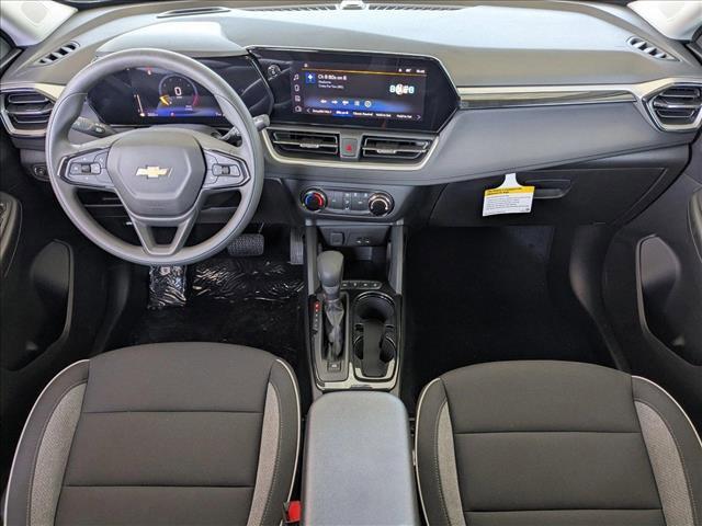 new 2026 Chevrolet TrailBlazer car, priced at $25,000