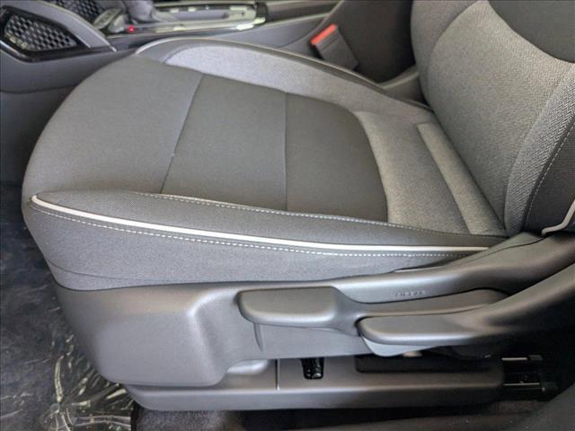 new 2026 Chevrolet TrailBlazer car, priced at $25,000