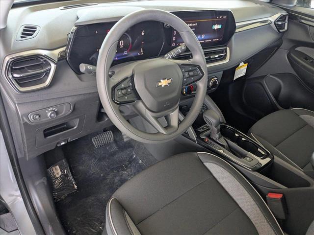 new 2026 Chevrolet TrailBlazer car, priced at $25,000