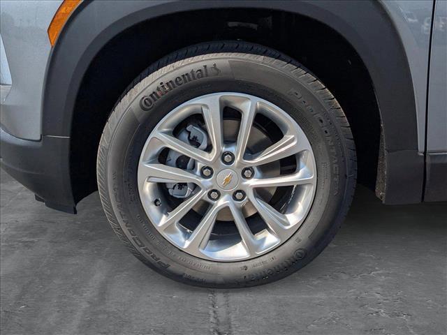 new 2026 Chevrolet TrailBlazer car, priced at $25,000
