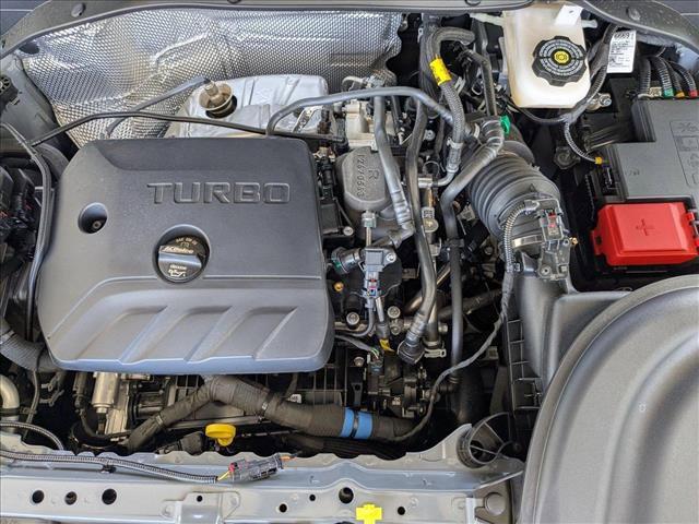 new 2026 Chevrolet TrailBlazer car, priced at $25,000