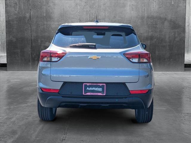 new 2026 Chevrolet TrailBlazer car, priced at $25,000