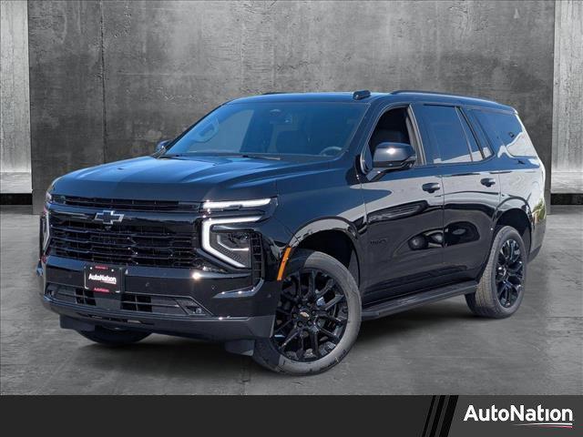 new 2025 Chevrolet Tahoe car, priced at $83,305