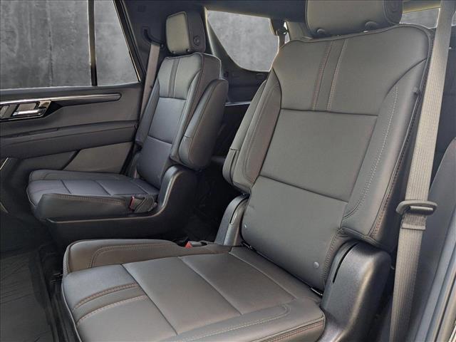 new 2025 Chevrolet Tahoe car, priced at $83,305