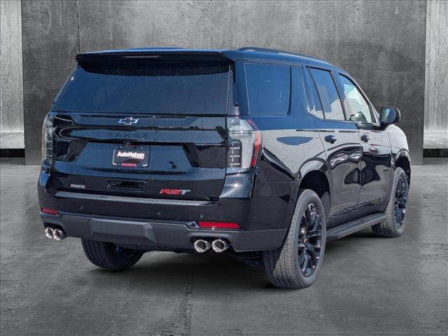new 2025 Chevrolet Tahoe car, priced at $83,305