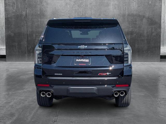 new 2025 Chevrolet Tahoe car, priced at $83,305
