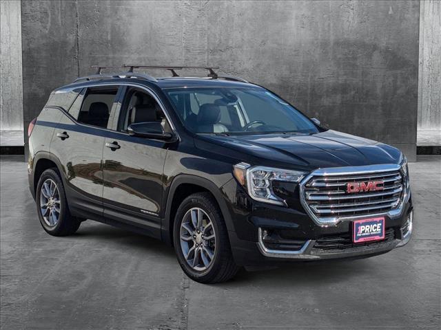 used 2022 GMC Terrain car, priced at $24,995