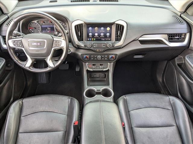 used 2022 GMC Terrain car, priced at $24,995