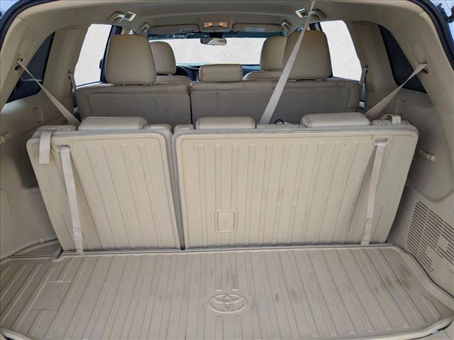 used 2018 Toyota Highlander car, priced at $20,499