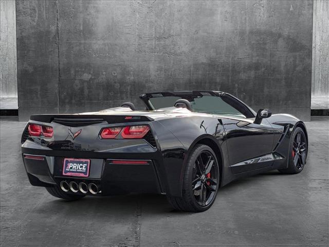 used 2014 Chevrolet Corvette Stingray car, priced at $45,495