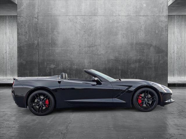 used 2014 Chevrolet Corvette Stingray car, priced at $45,495