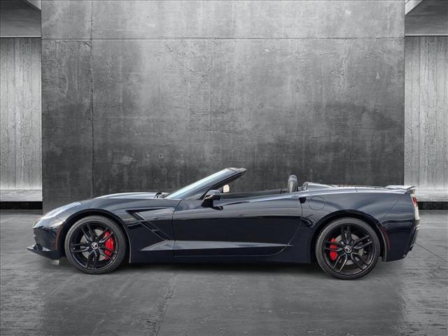 used 2014 Chevrolet Corvette Stingray car, priced at $45,495