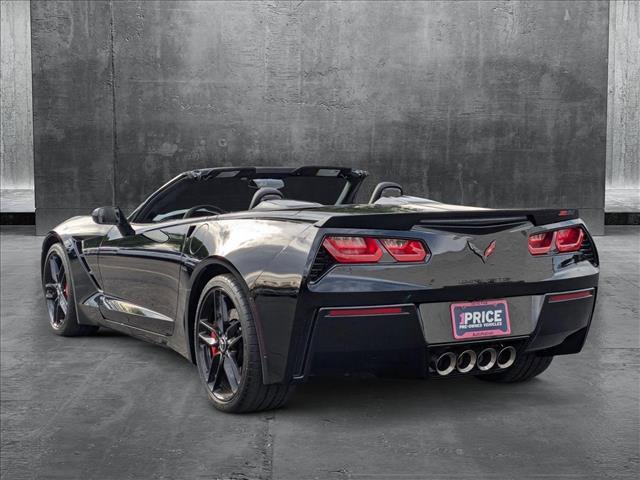 used 2014 Chevrolet Corvette Stingray car, priced at $45,495