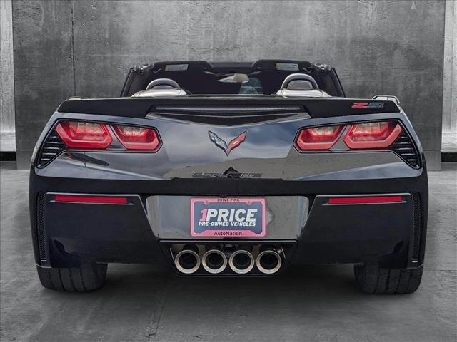 used 2014 Chevrolet Corvette Stingray car, priced at $45,495