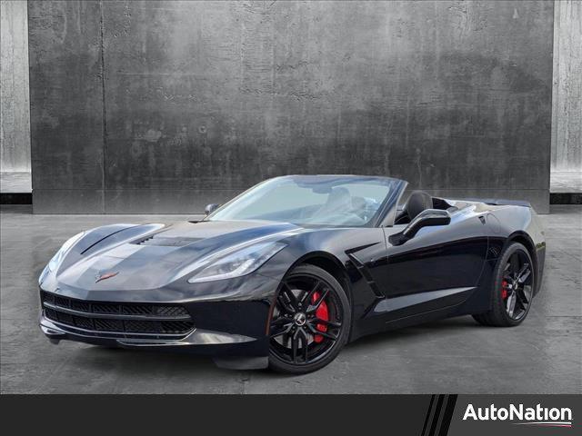 used 2014 Chevrolet Corvette Stingray car, priced at $43,995