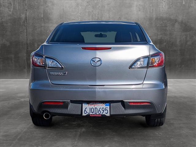 used 2010 Mazda Mazda3 car, priced at $9,995