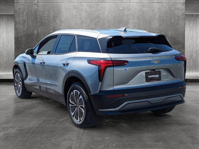 new 2024 Chevrolet Blazer EV car, priced at $48,990