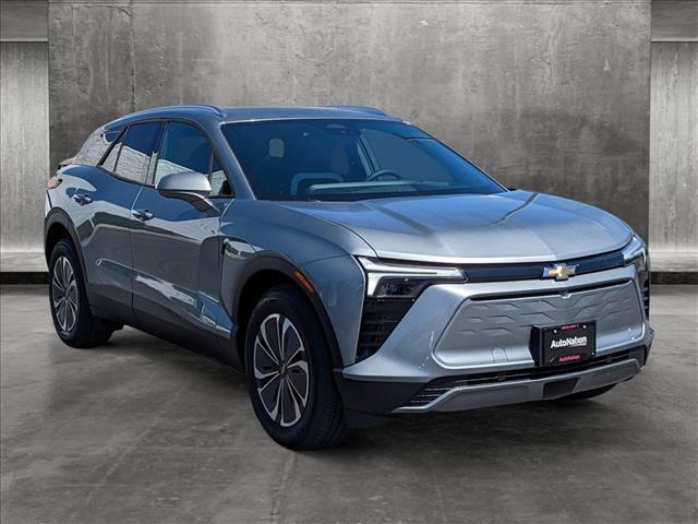 new 2024 Chevrolet Blazer EV car, priced at $48,990