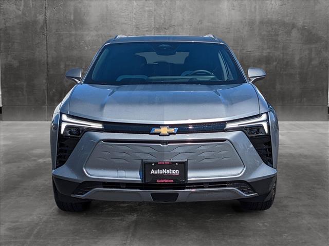 new 2024 Chevrolet Blazer EV car, priced at $48,990