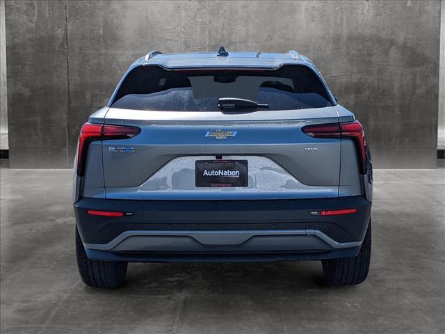 new 2024 Chevrolet Blazer EV car, priced at $48,990