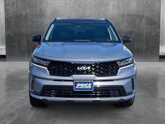 used 2022 Kia Sorento car, priced at $24,995