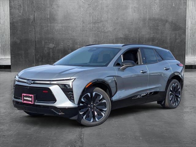 new 2025 Chevrolet Blazer EV car, priced at $56,155