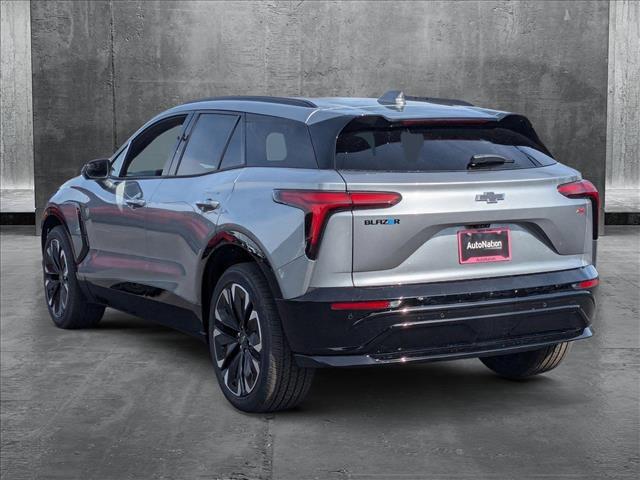 new 2025 Chevrolet Blazer EV car, priced at $56,155