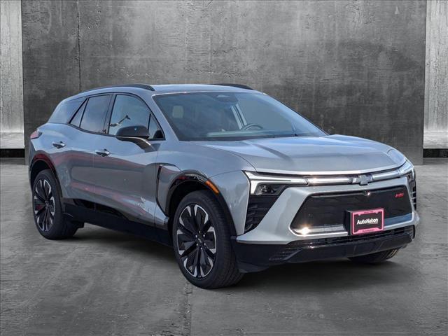 new 2025 Chevrolet Blazer EV car, priced at $56,155