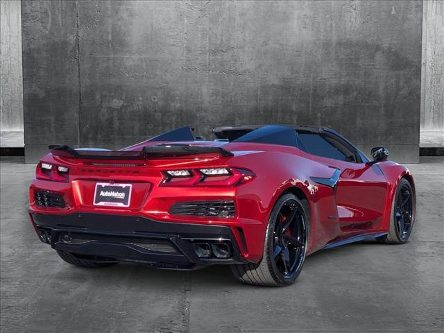used 2025 Chevrolet Corvette E-Ray car, priced at $139,995