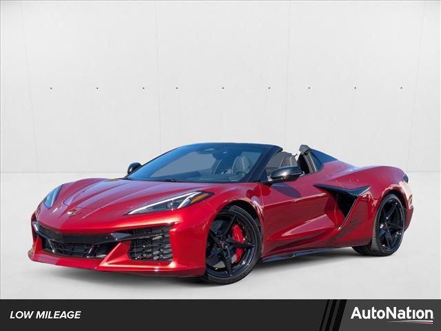 used 2025 Chevrolet Corvette E-Ray car, priced at $129,894