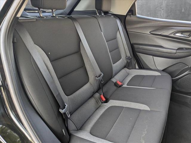used 2023 Chevrolet TrailBlazer car, priced at $19,368
