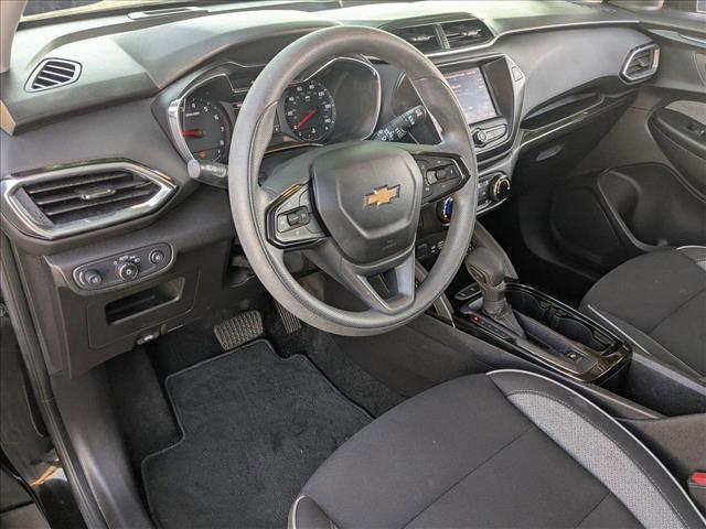 used 2023 Chevrolet TrailBlazer car, priced at $19,368
