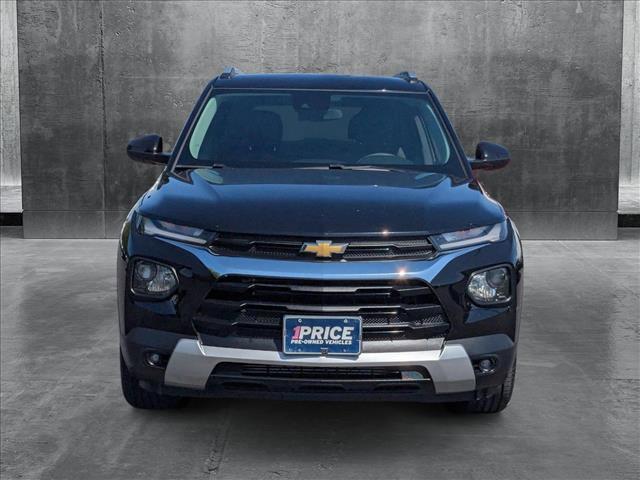 used 2023 Chevrolet TrailBlazer car, priced at $19,368