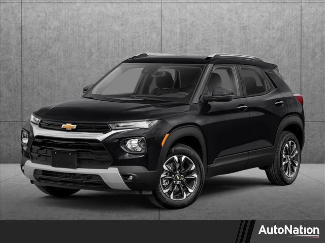 used 2023 Chevrolet TrailBlazer car, priced at $20,599