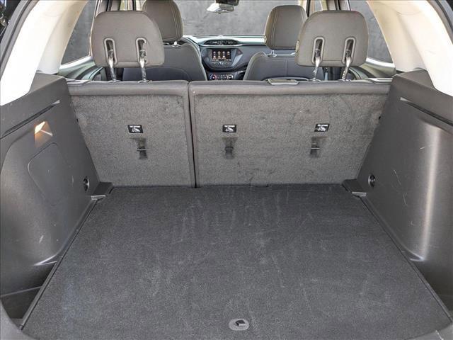 used 2023 Chevrolet TrailBlazer car, priced at $19,368