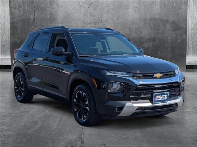 used 2023 Chevrolet TrailBlazer car, priced at $19,368
