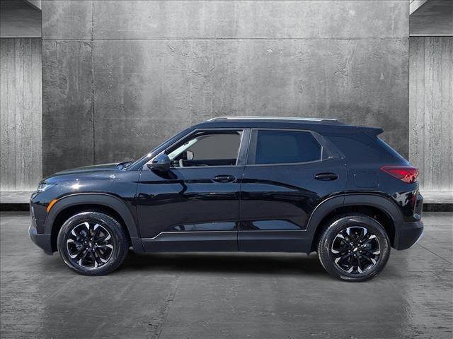 used 2023 Chevrolet TrailBlazer car, priced at $19,368
