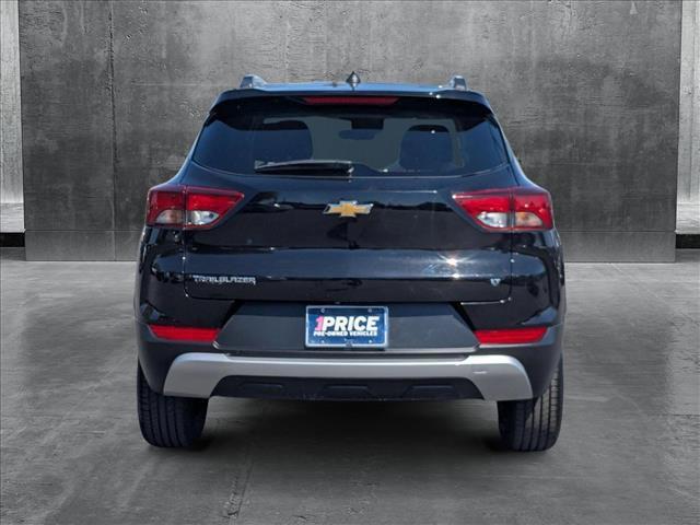used 2023 Chevrolet TrailBlazer car, priced at $19,368