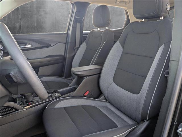 used 2023 Chevrolet TrailBlazer car, priced at $19,368