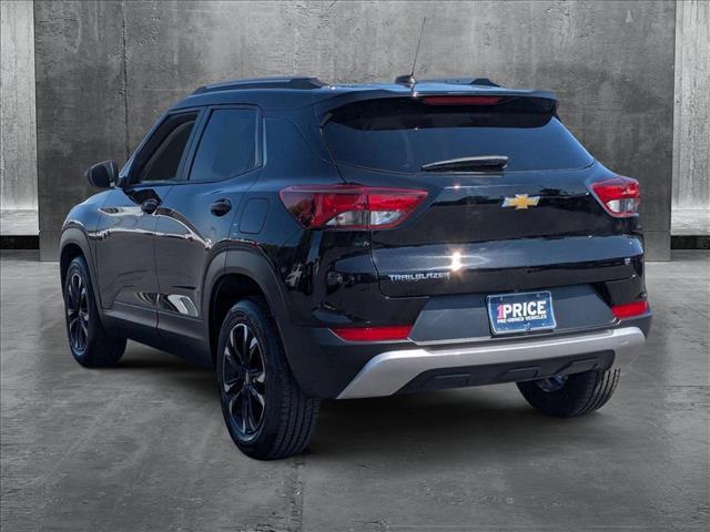 used 2023 Chevrolet TrailBlazer car, priced at $19,368