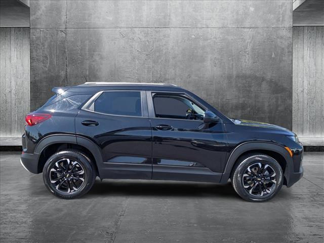used 2023 Chevrolet TrailBlazer car, priced at $19,368