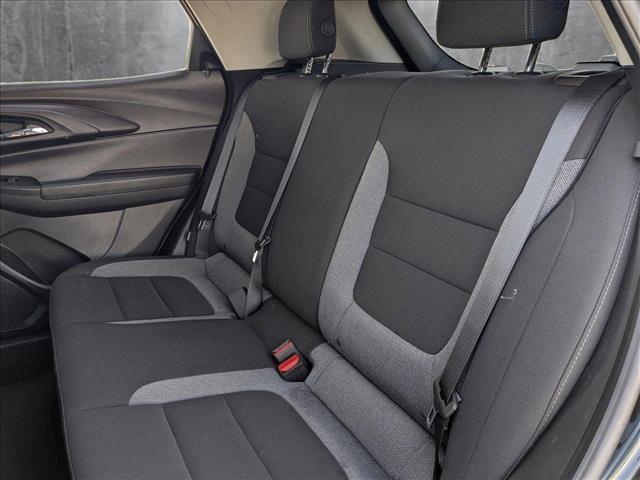 used 2023 Chevrolet TrailBlazer car, priced at $19,368