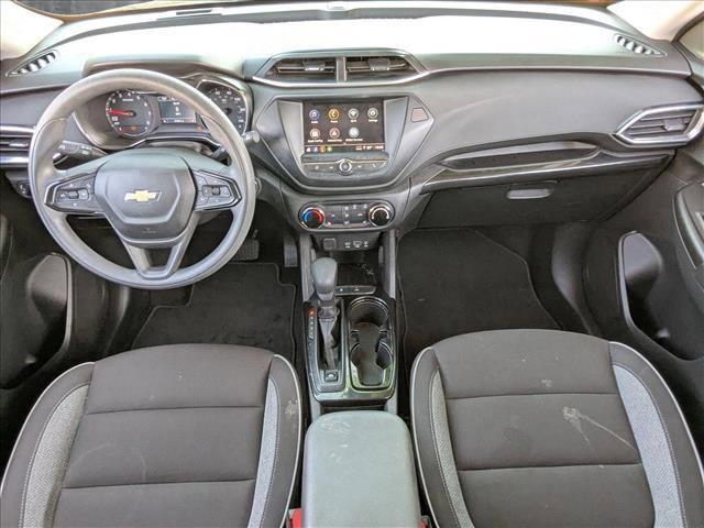 used 2023 Chevrolet TrailBlazer car, priced at $19,368