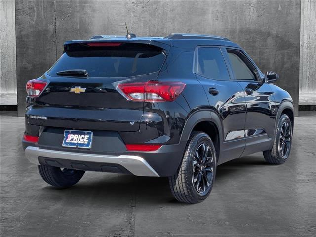 used 2023 Chevrolet TrailBlazer car, priced at $19,368
