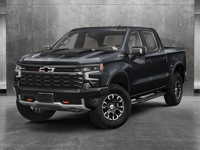 new 2025 Chevrolet Silverado 1500 car, priced at $72,445