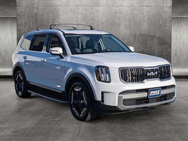 used 2023 Kia Telluride car, priced at $39,495