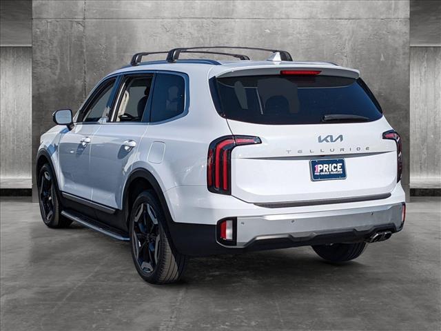 used 2023 Kia Telluride car, priced at $39,495