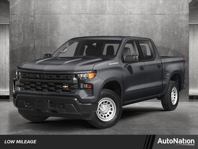 used 2024 Chevrolet Silverado 1500 car, priced at $58,499